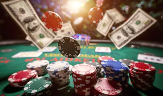 auto7 live dealer table and slot game thumbnails